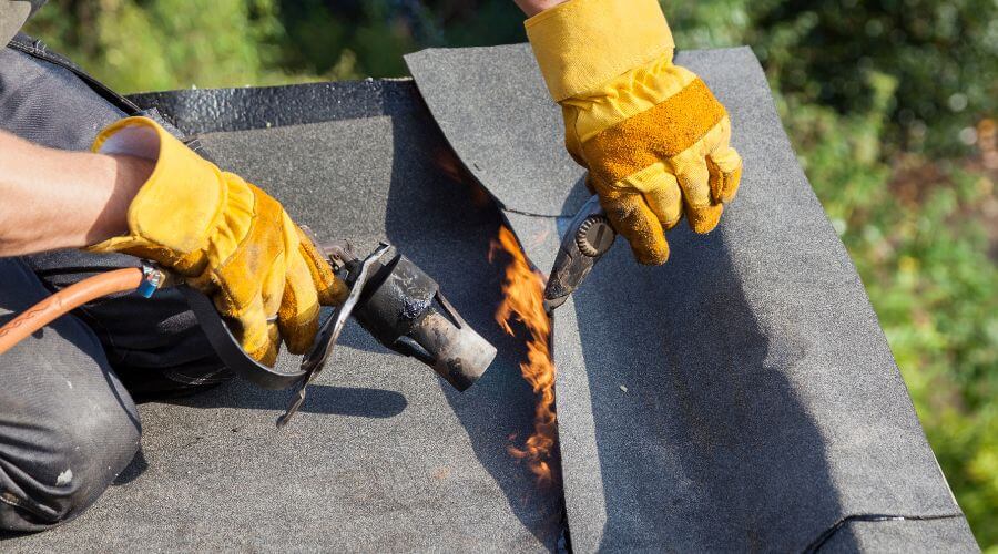 Expert new roof installation services in Rugby, TN